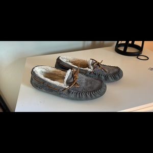 Womens Uggs moccasins